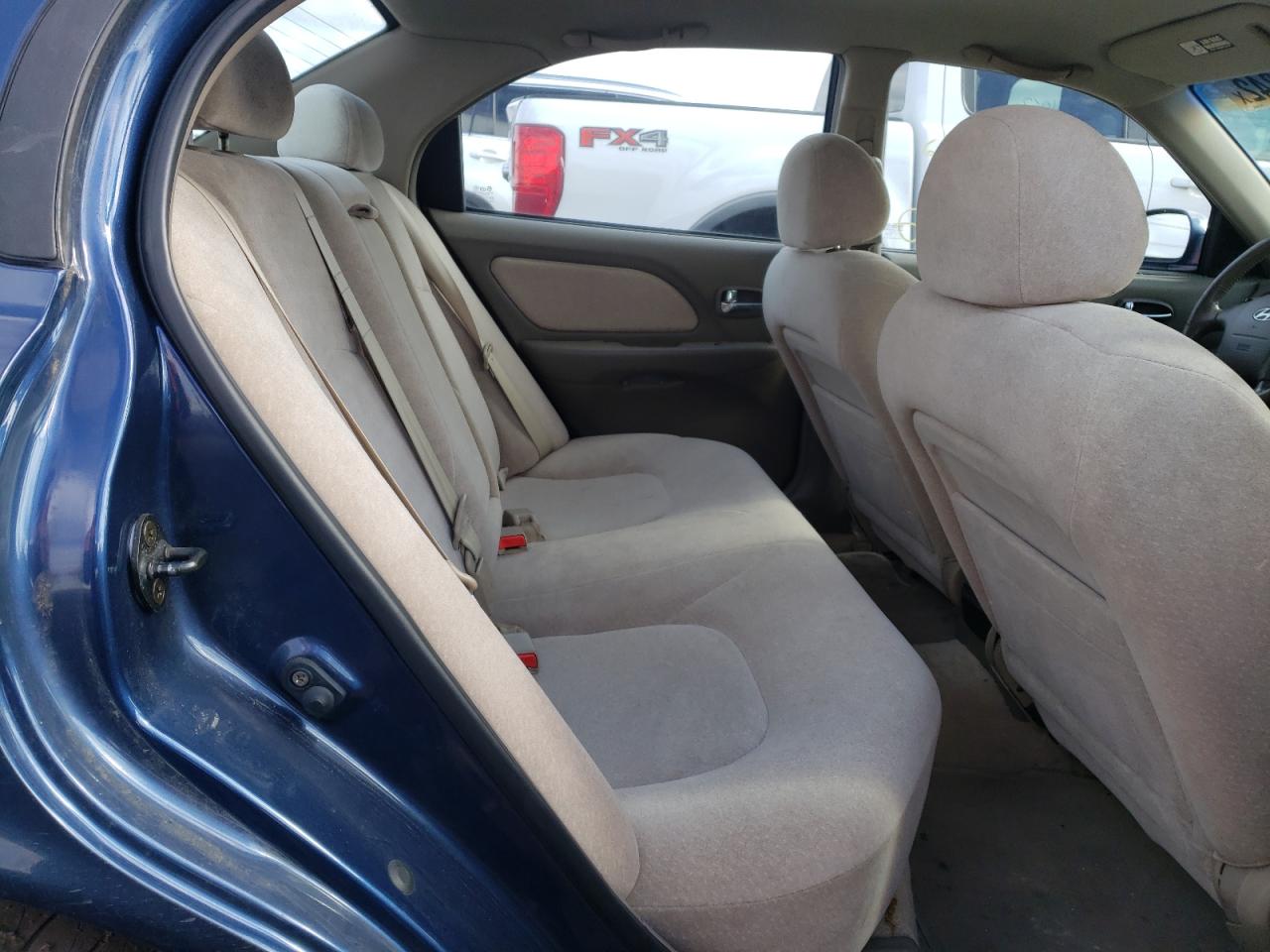 Photo 6 from auction – 2005 HYUNDAI SONATA GL with VIN KMHWF25H35A094987