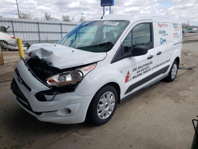 Photo 2 from auction – 2014 FORD TRANSIT CO with VIN NM0LS7F71E1138021