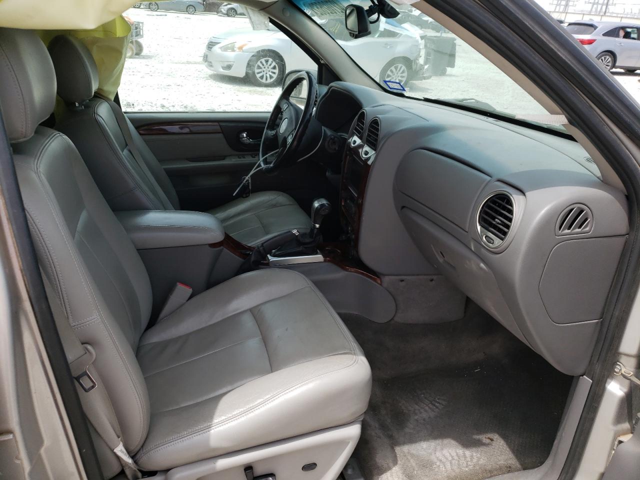Photo 5 from auction – 2008 GMC ENVOY with VIN 1GKDS13S582101621