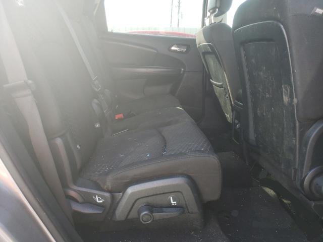 Photo 6 from auction – 2016 DODGE JOURNEY SX with VIN 3C4PDCBB9GT180935