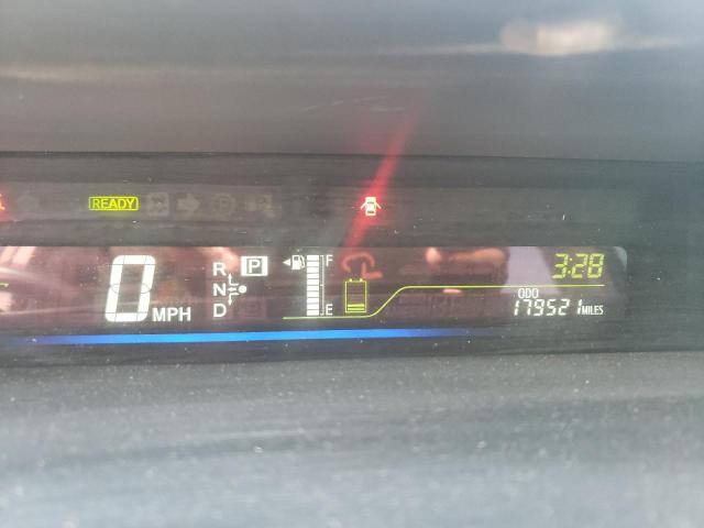 Photo 8 from auction – 2012 TOYOTA PRIUS V with VIN JTDZN3EU7C3134495