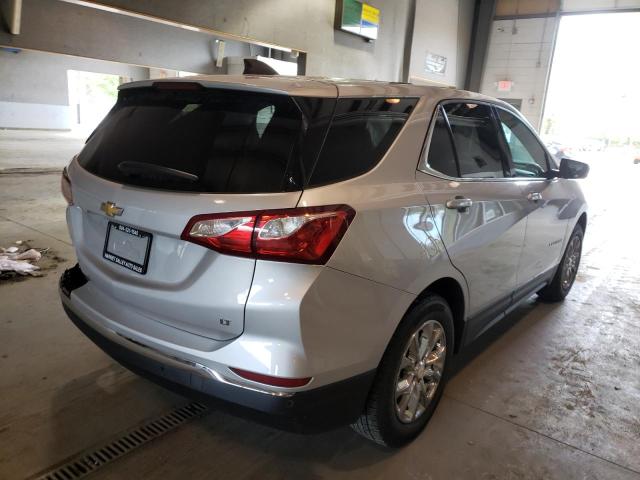 Photo 4 from auction – 2018 CHEVROLET EQUINOX LT with VIN 2GNAXJEVXJ6290631