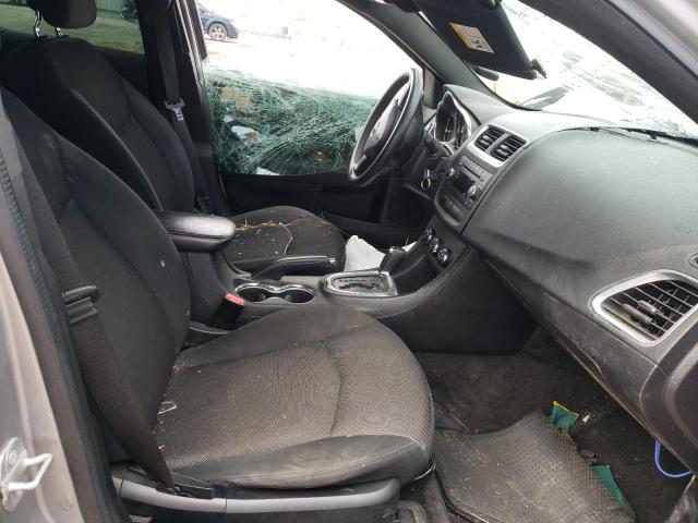 Photo 5 from auction – 2014 DODGE AVENGER SE with VIN 1C3CDZAB8EN138230