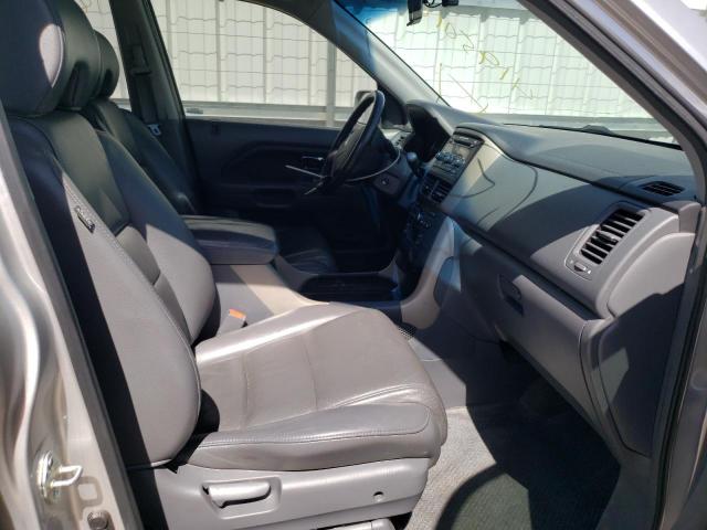 Photo 5 from auction – 2006 HONDA PILOT EX with VIN 5FNYF28546B022316