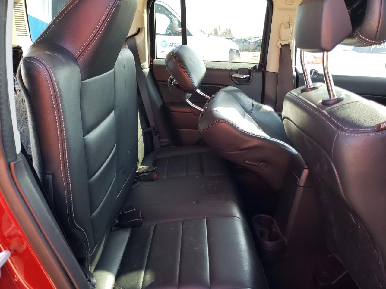 Photo 6 from auction – 2016 JEEP PATRIOT LA with VIN 1C4NJPFA8GD576403