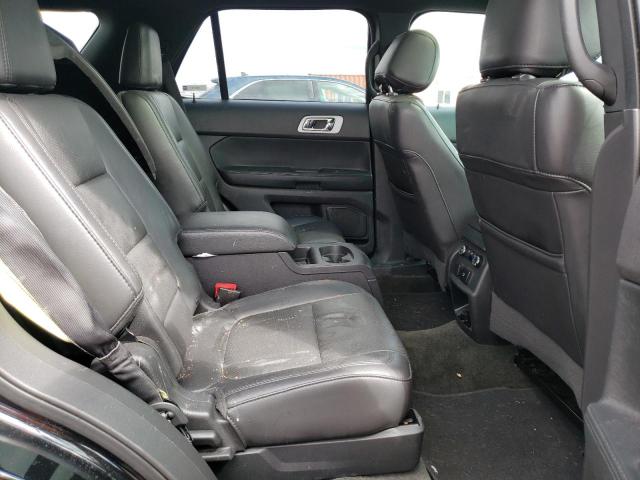 Photo 6 from auction – 2014 FORD EXPLORER L with VIN 1FM5K8F87EGC10875