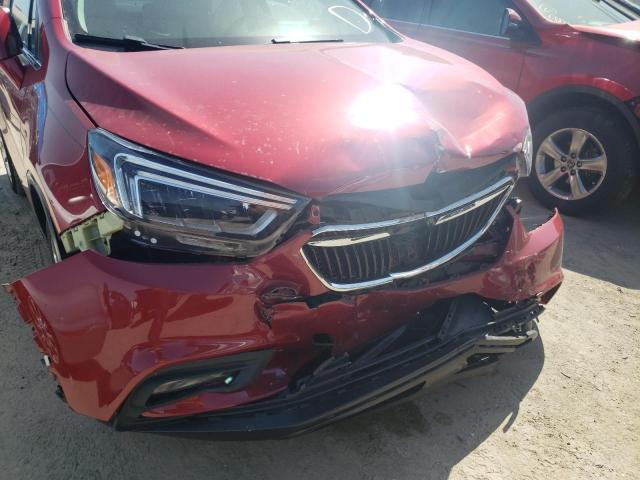 Photo 9 from auction – 2018 BUICK ENCORE ESS with VIN KL4CJCSB7JB550032