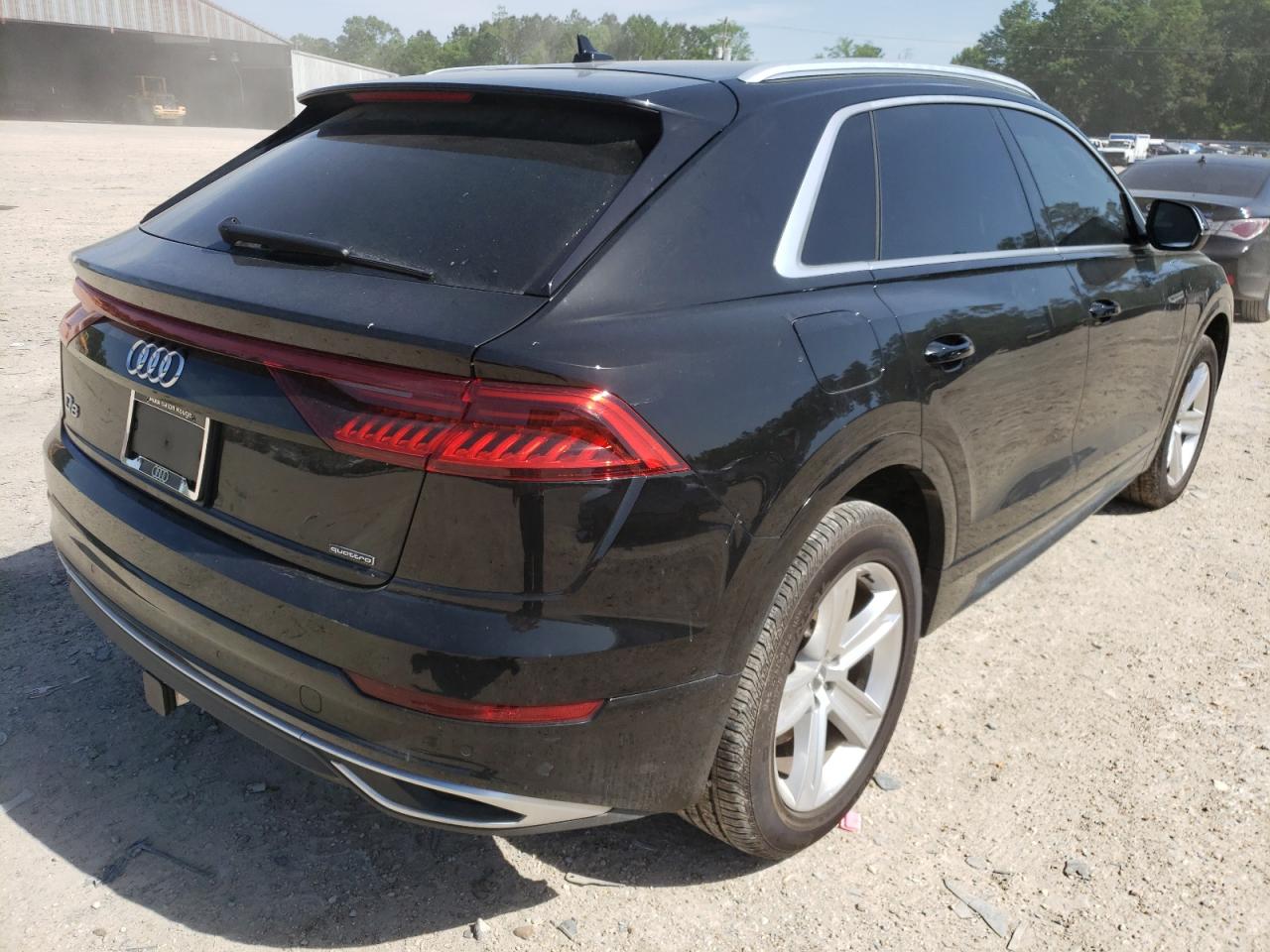 Photo 4 from auction – 2019 AUDI Q8 PREMIUM with VIN WA1AVAF16KD021694