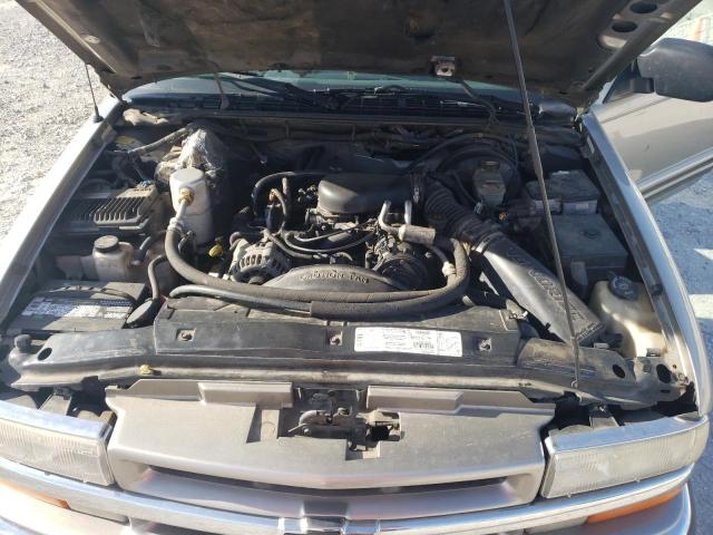 Photo 7 from auction – 1999 CHEVROLET BLAZER with VIN 1GNCS13W8X2224975