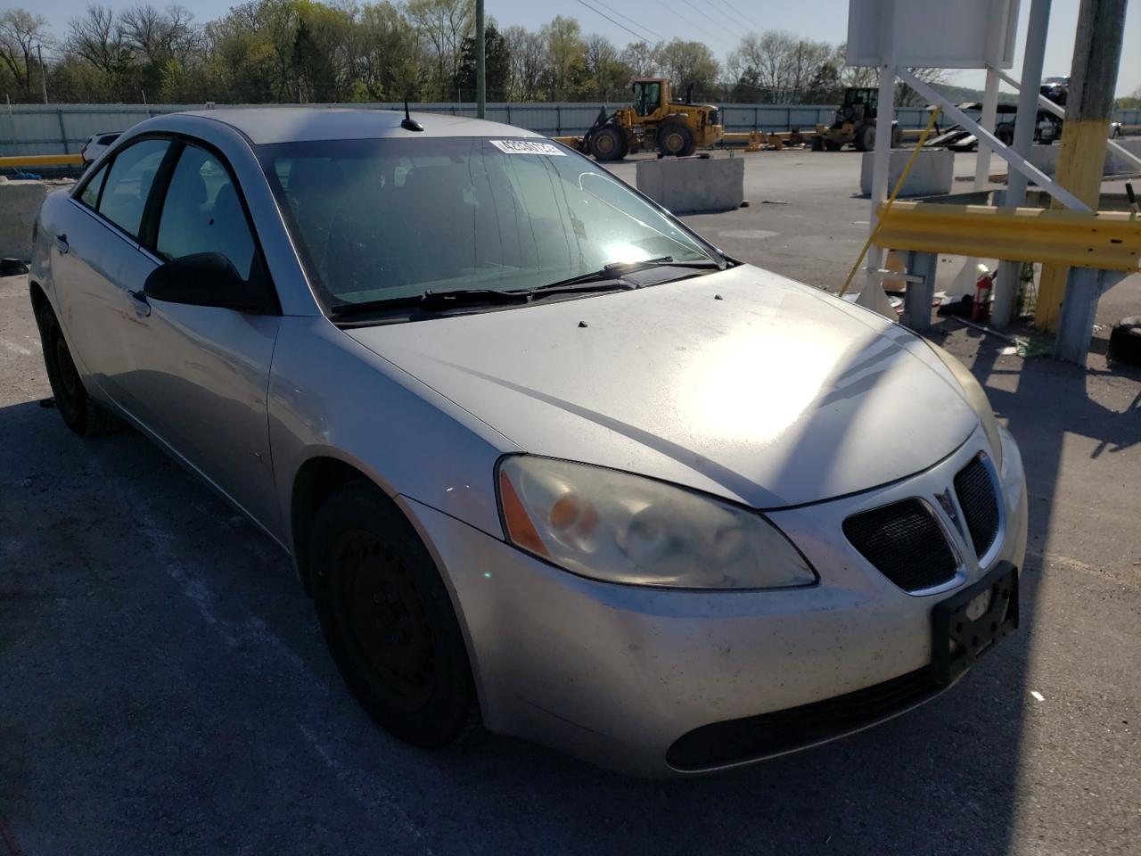 PONTIAC G6 VALUE L 2008 with VIN 1G2ZF57B284297856 - Photo from auction