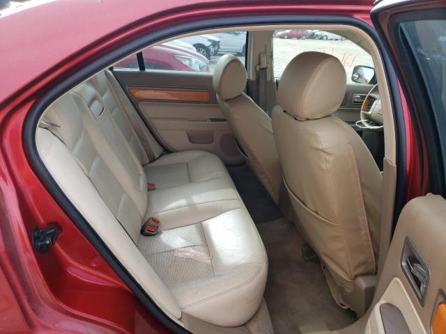 Photo 6 from auction – 2008 LINCOLN MKZ with VIN 3LNHM26TX8R643810