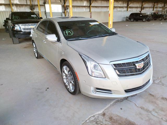 CADILLAC XTS PREMIU 2016 مع رقم تعريف المركبة 2G61P5S37G9155507 - صورة من المزاد