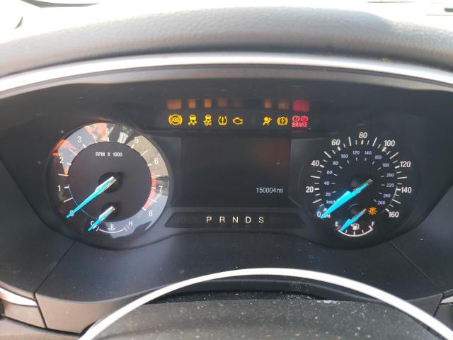 Photo 8 from auction – 2014 FORD FUSION SE with VIN 3FA6P0H70ER220887