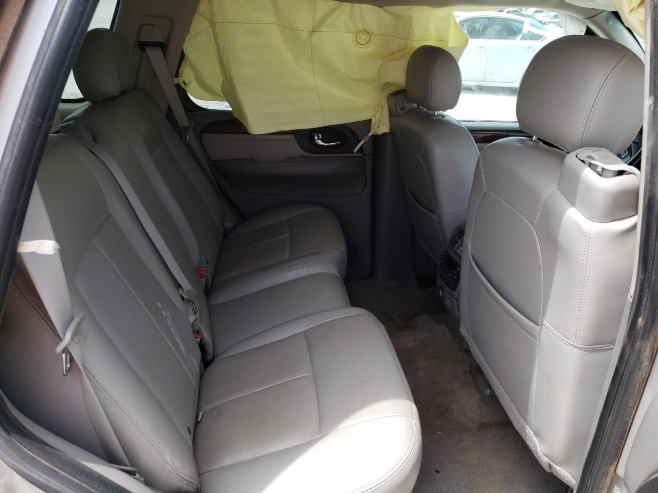 Photo 6 from auction – 2008 GMC ENVOY with VIN 1GKDS13S582101621