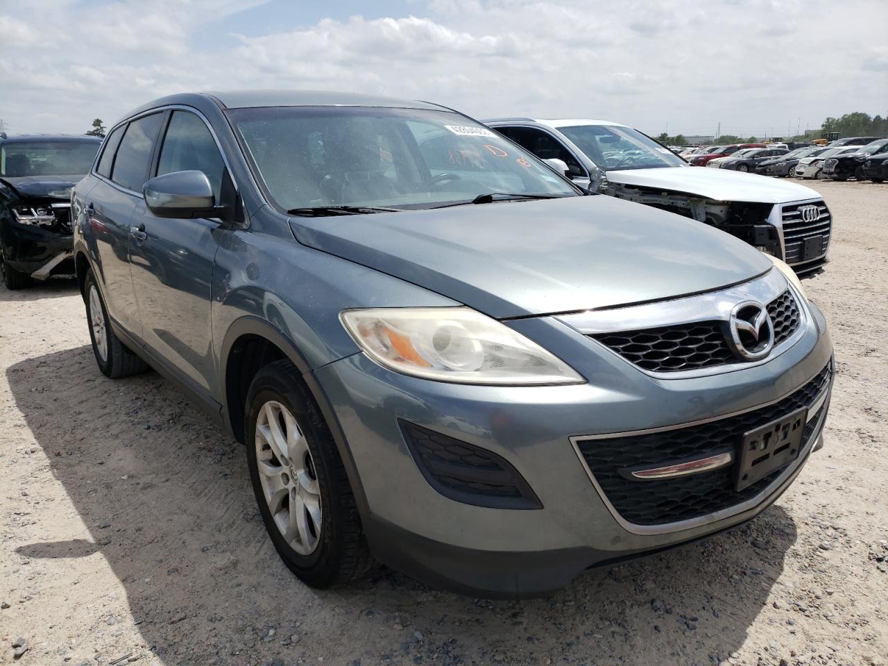 MAZDA CX-9 2012 with VIN JM3TB2CAXC0342994 - Photo from auction