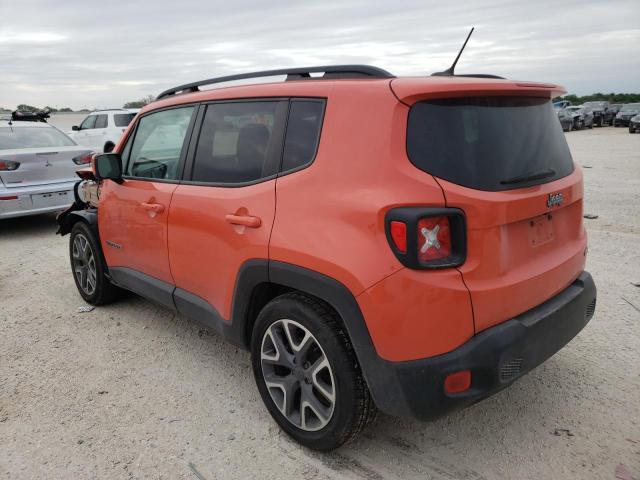 Photo 3 from auction – 2015 JEEP RENEGADE L with VIN ZACCJABT3FPC42453