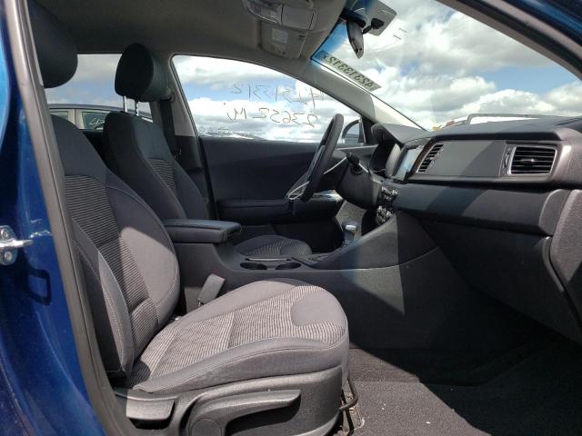 Photo 5 from auction – 2018 KIA NIRO FE with VIN KNDCB3LC9J5147985