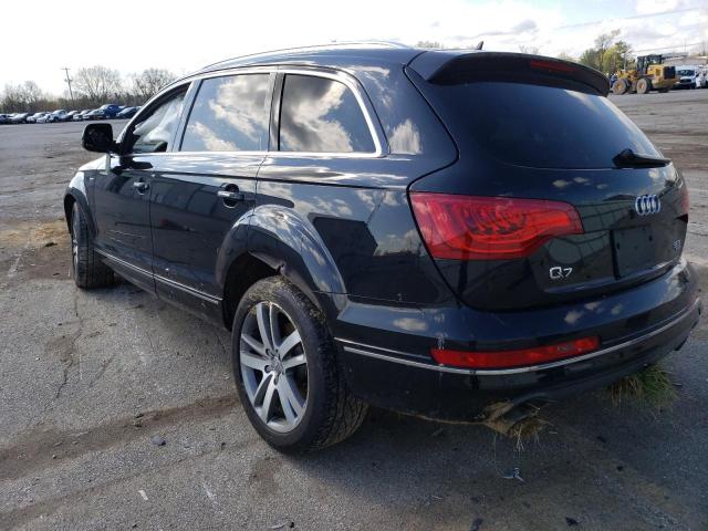 Photo 3 from auction – 2015 AUDI Q7 PREMIUM with VIN WA1LGAFEXFD015912