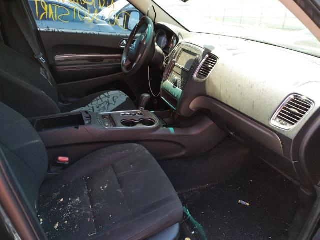 Photo 5 from auction – 2013 DODGE DURANGO SX with VIN 1C4RDHAG7DC665276
