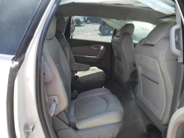 Photo 6 from auction – 2012 CHEVROLET TRAVERSE L with VIN 1GNKRJED7CJ203361
