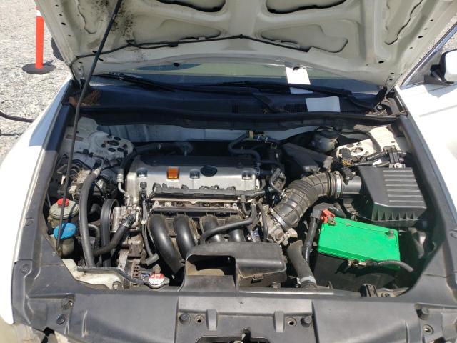 Photo 7 from auction – 2008 HONDA ACCORD LXP with VIN JHMCP26418C063650