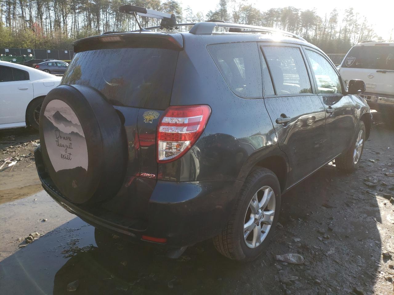 Photo 4 from auction – 2010 TOYOTA RAV4 with VIN 2T3BK4DV8AW026827