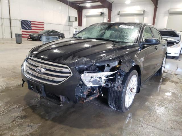 Photo 2 from auction – 2013 FORD TAURUS SEL with VIN 1FAHP2E87DG119644
