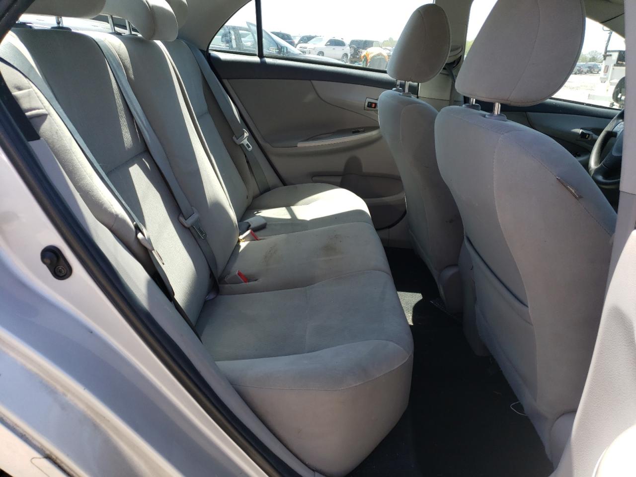 Photo 6 from auction – 2012 TOYOTA COROLLA BA with VIN 2T1BU4EE4CC798442