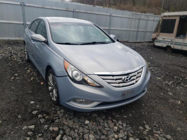 HYUNDAI SONATA SE 2011 with VIN 5NPEC4AC7BH139612 - Photo from auction