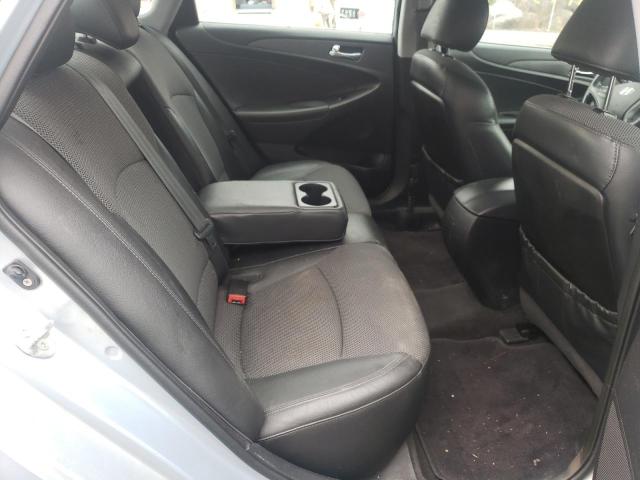 Photo 6 from auction – 2011 HYUNDAI SONATA SE with VIN 5NPEC4AC7BH139612