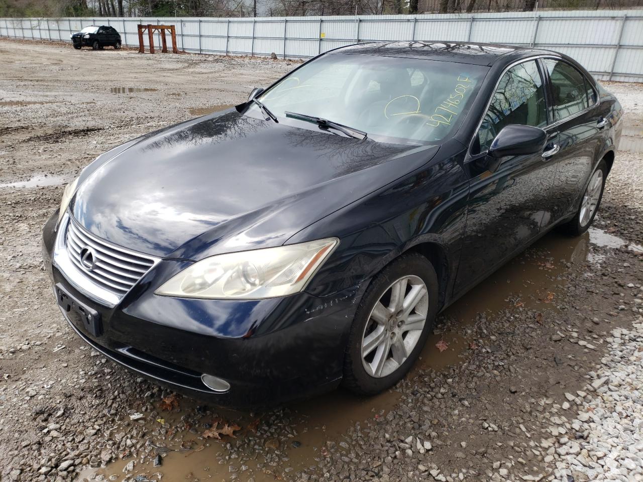 Photo 2 from auction – 2008 LEXUS ES 350 with VIN JTHBJ46G182252856