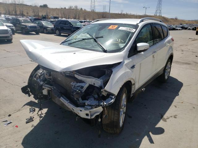 Photo 2 from auction – 2015 FORD ESCAPE TIT with VIN 1FMCU9JX1FUA76485