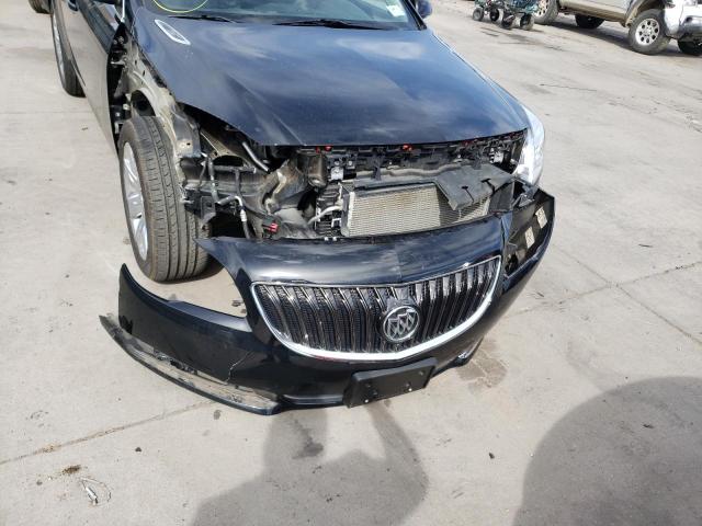 Photo 9 from auction – 2016 BUICK REGAL with VIN 2G4GL5EX6G9187152