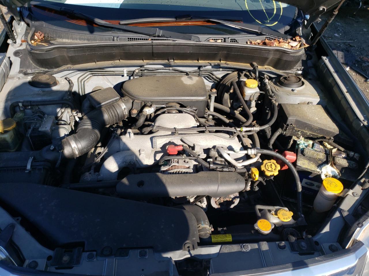 Photo 7 from auction – 2010 SUBARU FORESTER 2 with VIN JF2SH6CC3AH748739