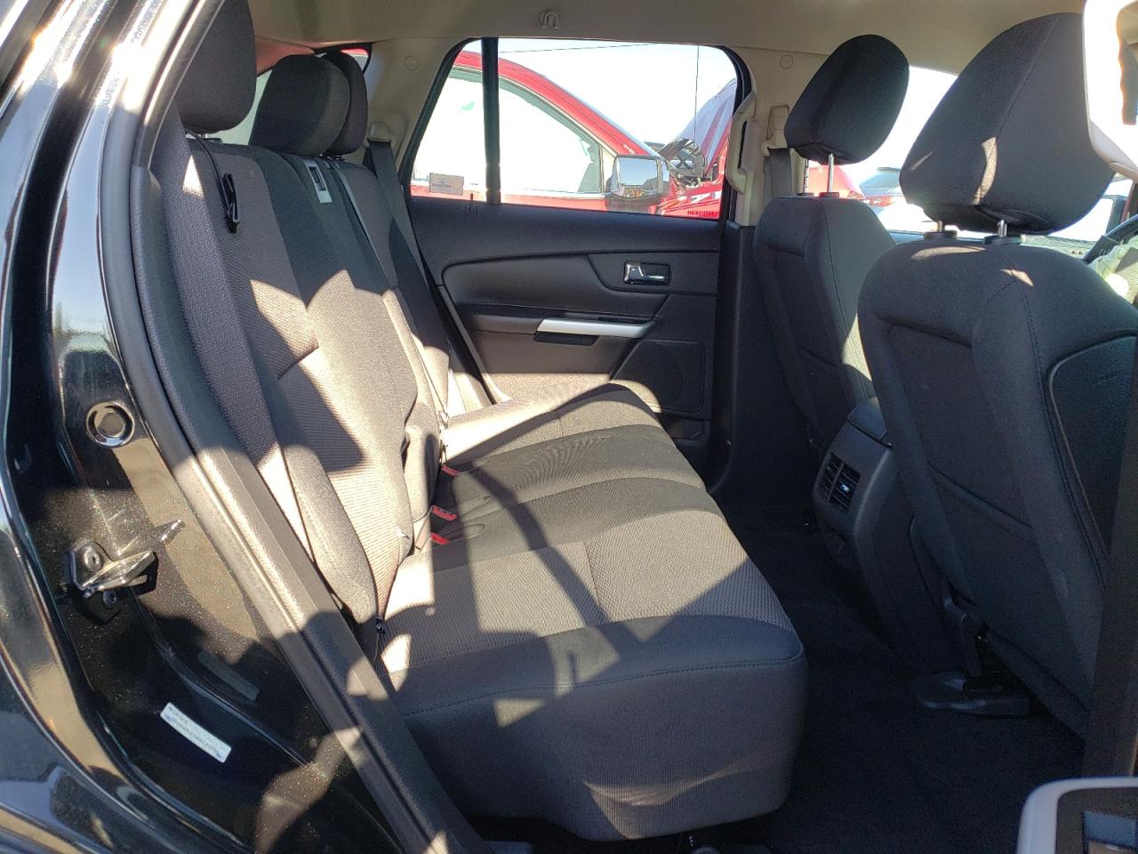 Photo 6 from auction – 2013 FORD EDGE SEL with VIN 2FMDK3JC8DBC49281