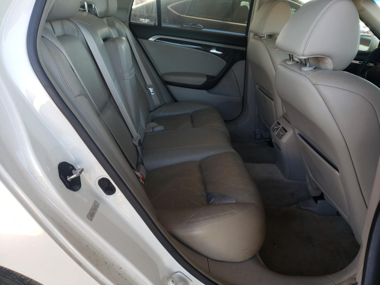 Photo 6 from auction – 2007 ACURA TL with VIN 19UUA66297A047950