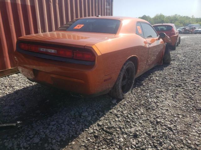 Photo 4 from auction – 2011 DODGE CHALLENGER with VIN 2B3CJ4DG9BH542335