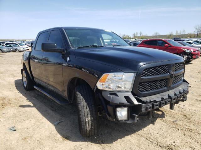 RAM 1500 ST 2014 with VIN 1C6RR7KT6ES170797 - Photo from auction