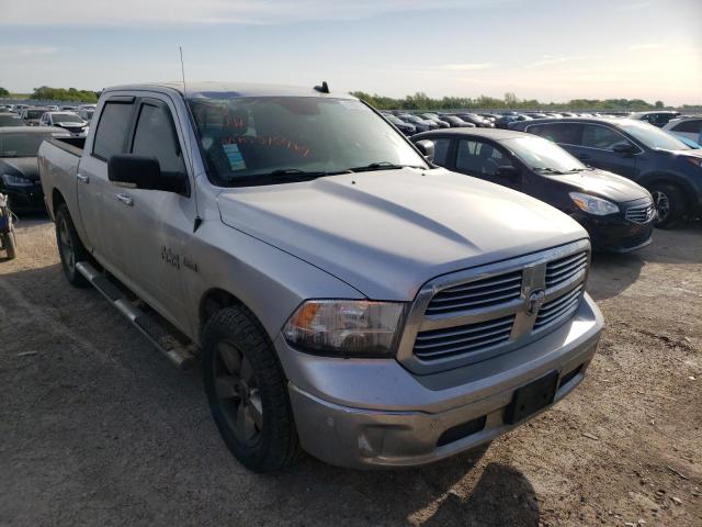 RAM 1500 SLT 2016 with VIN 3C6RR6LT0GG315464 - Photo from auction