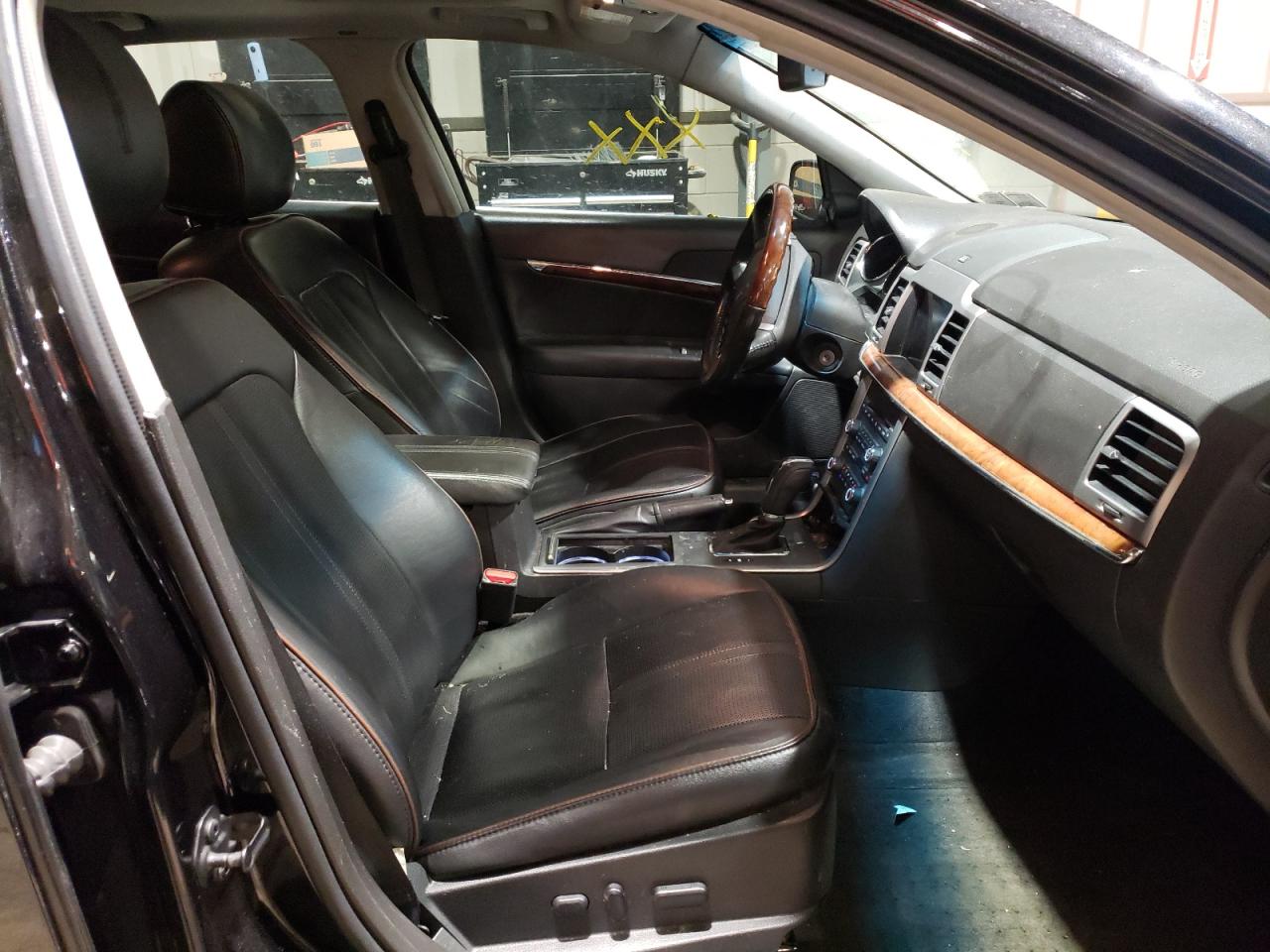 Photo 15 from auction – 2012 LINCOLN MKZ with VIN 3LNHL2GCXCR815344