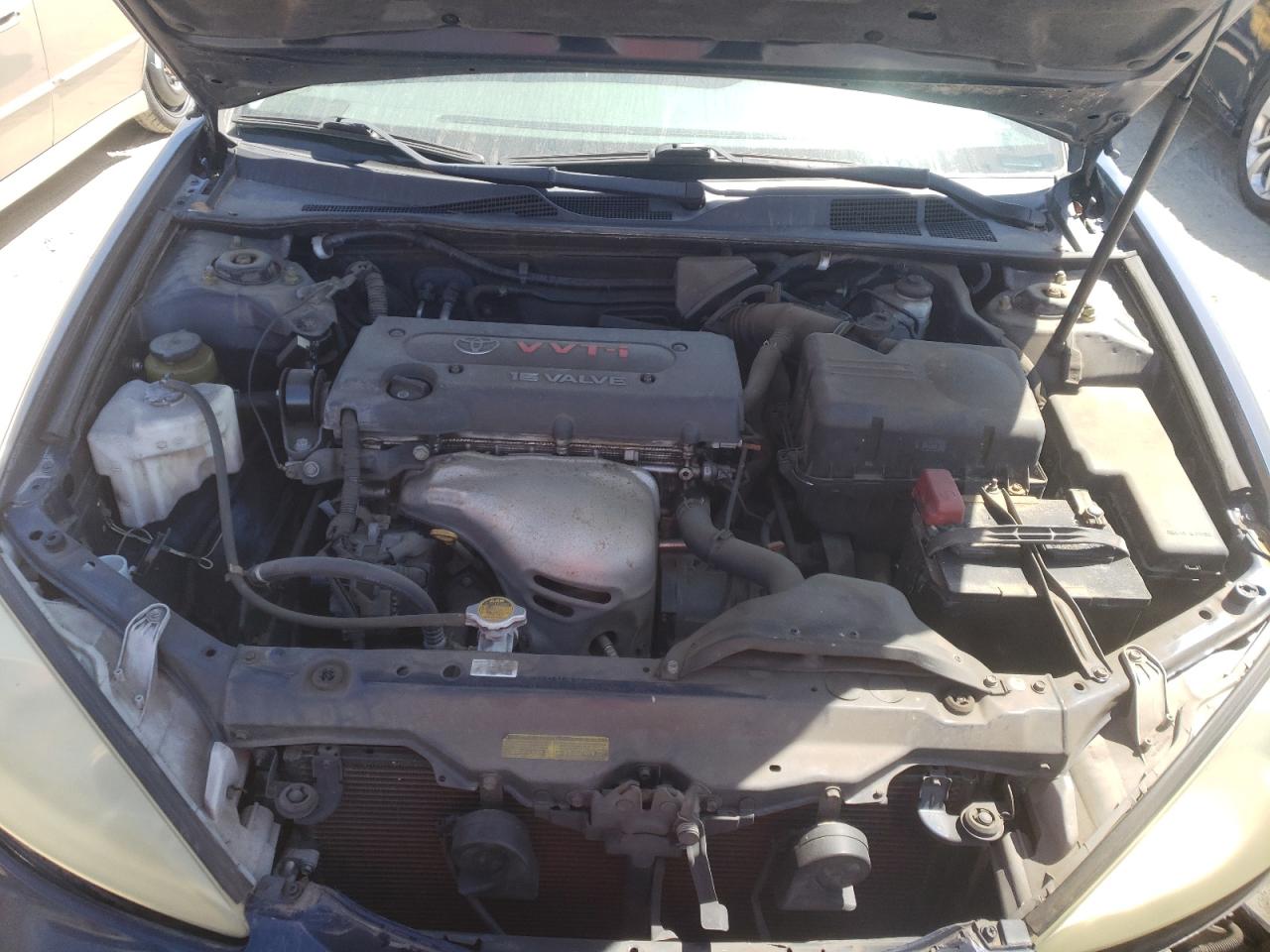 Photo 7 from auction – 2004 TOYOTA CAMRY LE with VIN 4T1BE32K14U320576