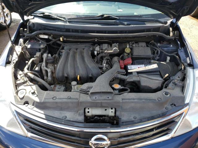 Photo 7 from auction – 2012 NISSAN VERSA S with VIN 3N1BC1CP1CK286214