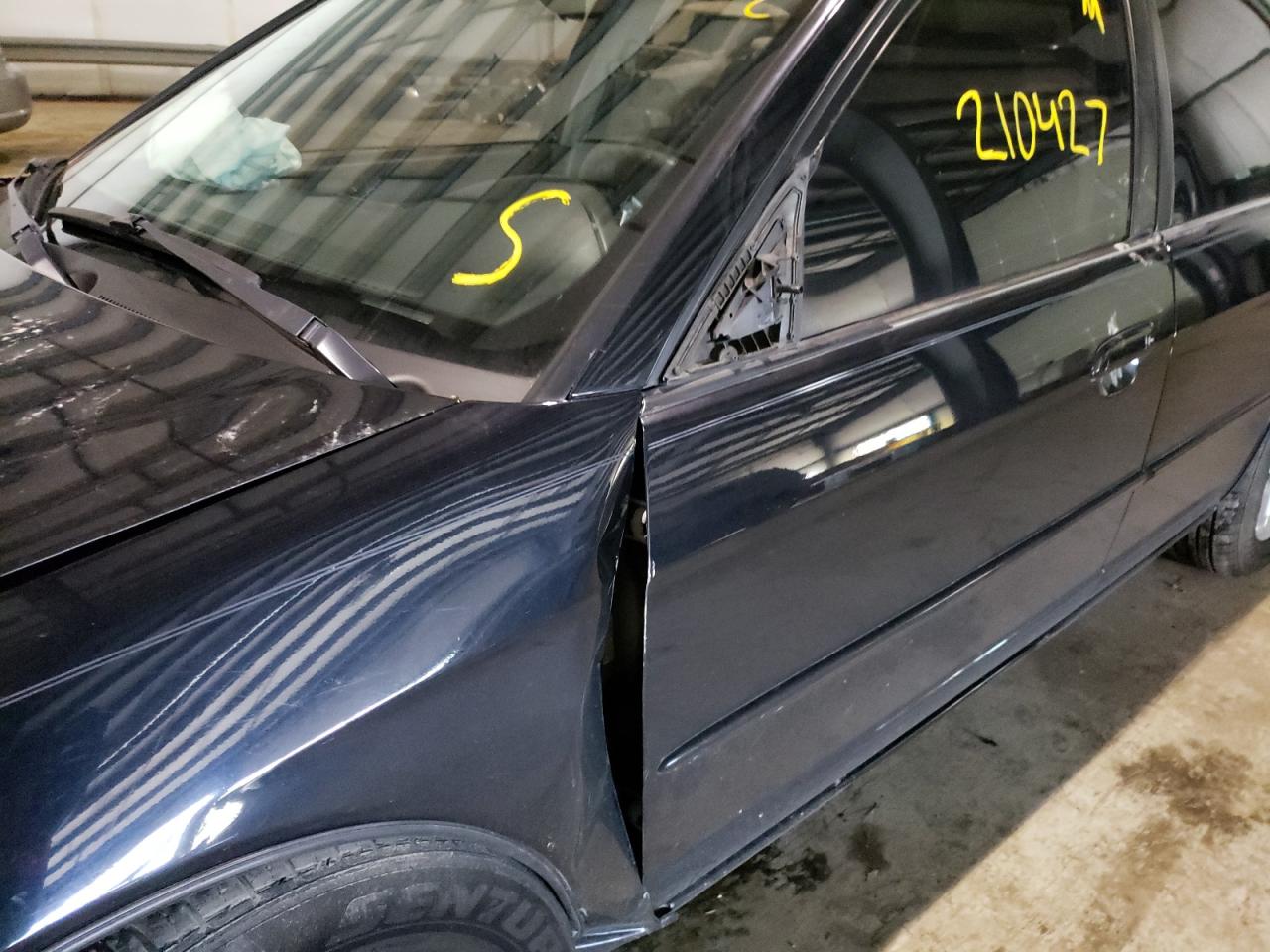 Photo 9 from auction – 2002 HONDA CIVIC EX with VIN 1HGES25712L053133