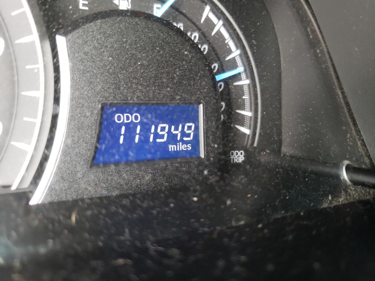 Photo 8 from auction – 2012 TOYOTA CAMRY BASE with VIN 4T4BF1FK4CR229754