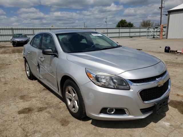CHEVROLET MALIBU LS 2015 with VIN 1G11A5SL5FF293348 - Photo from auction