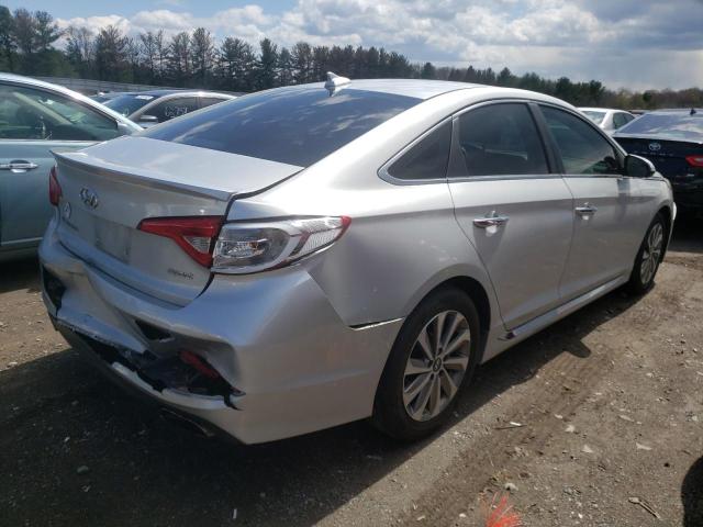 Photo 4 from auction – 2017 HYUNDAI SONATA SPO with VIN 5NPE34AF2HH555831