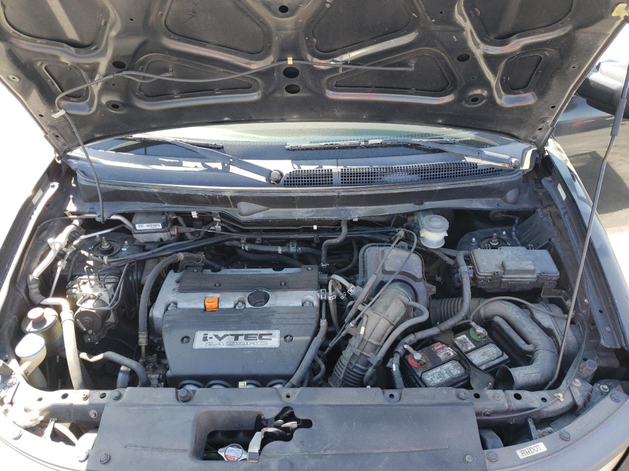 Photo 7 from auction – 2004 HONDA ELEMENT EX with VIN 5J6YH185X4L005691