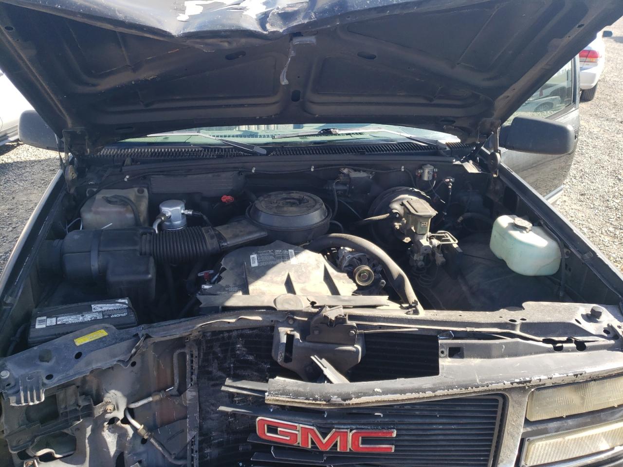 Photo 11 from auction – 1993 GMC SIERRA C15 with VIN 1GTEC14Z9PE551035
