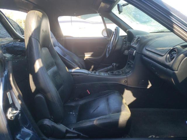 Photo 5 from auction – 2000 MAZDA MX-5 MIATA with VIN JM1NB3532Y0143046