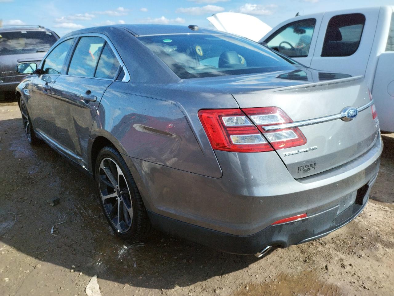 Photo 3 from auction – 2014 FORD TAURUS SEL with VIN 1FAHP2E84EG133244
